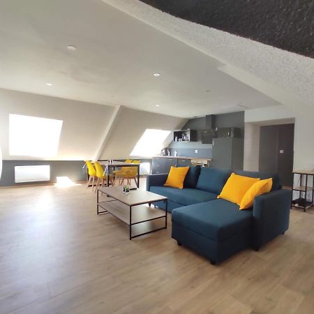 Appartement 5 Cherbourg Centre Avec Netflix Et Wifi Dış mekan fotoğraf