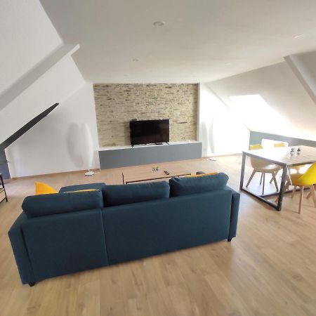Appartement 5 Cherbourg Centre Avec Netflix Et Wifi Dış mekan fotoğraf