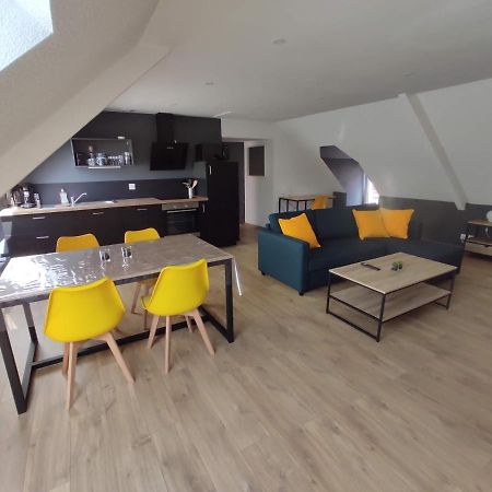 Appartement 5 Cherbourg Centre Avec Netflix Et Wifi Dış mekan fotoğraf