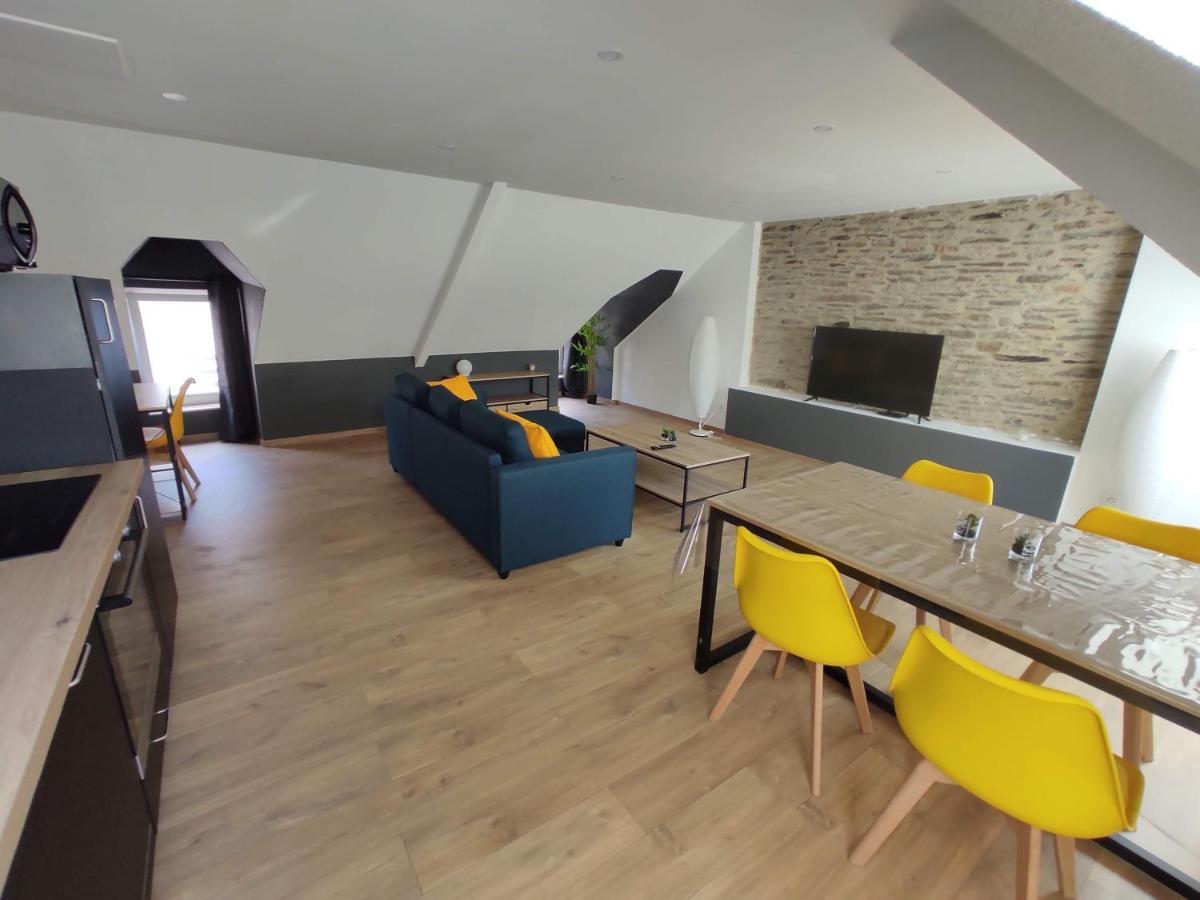 Appartement 5 Cherbourg Centre Avec Netflix Et Wifi Dış mekan fotoğraf