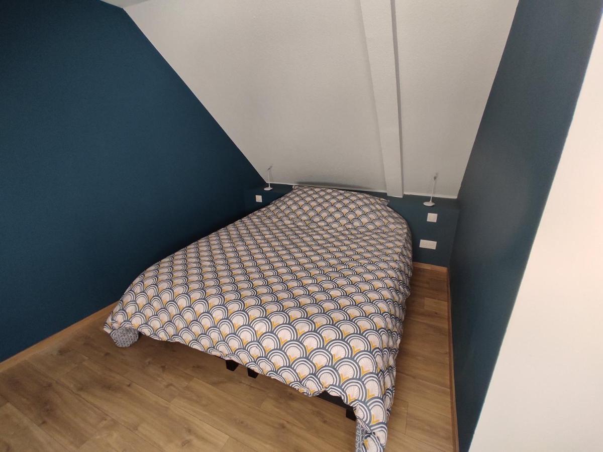 Appartement 5 Cherbourg Centre Avec Netflix Et Wifi Dış mekan fotoğraf