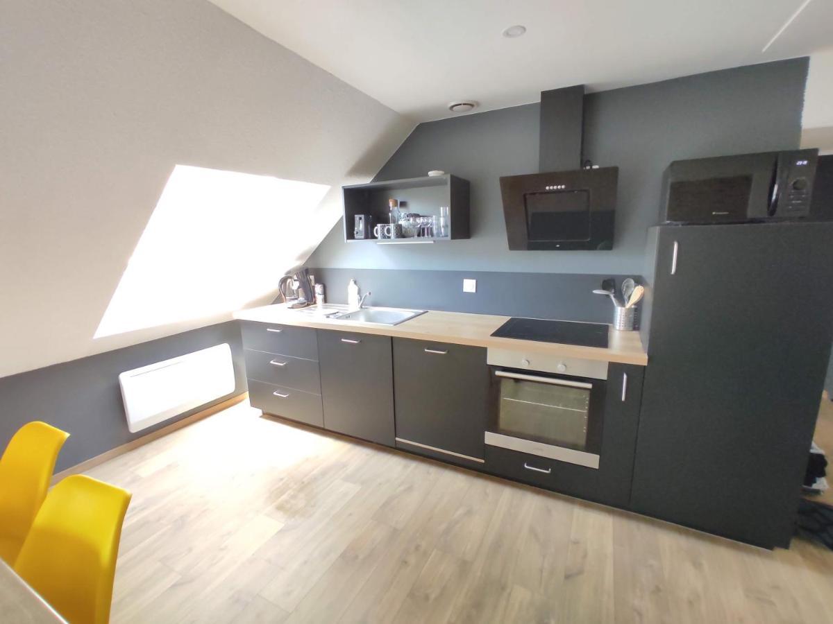 Appartement 5 Cherbourg Centre Avec Netflix Et Wifi Dış mekan fotoğraf