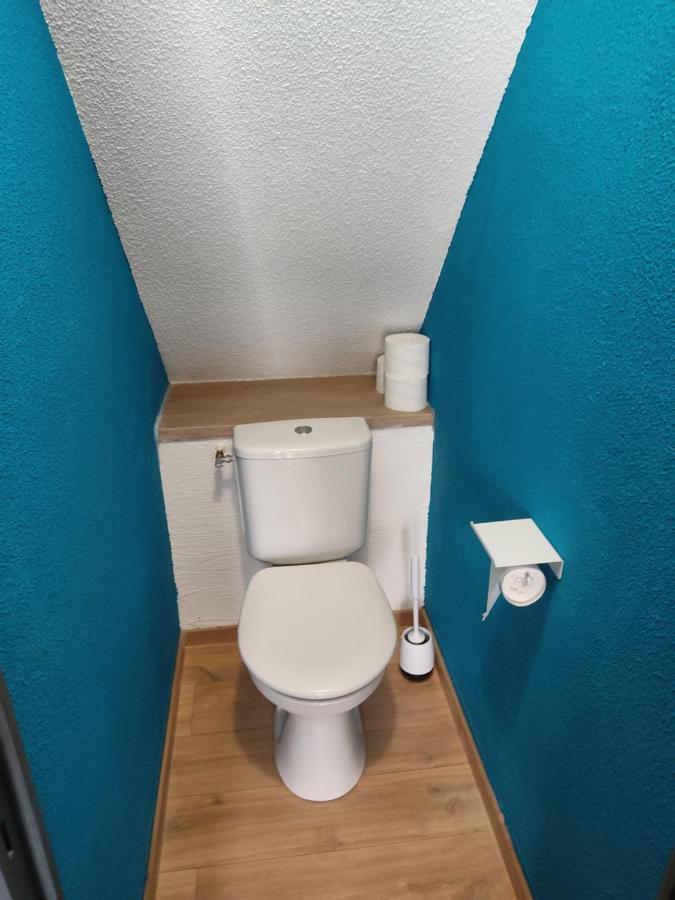 Appartement 5 Cherbourg Centre Avec Netflix Et Wifi Dış mekan fotoğraf