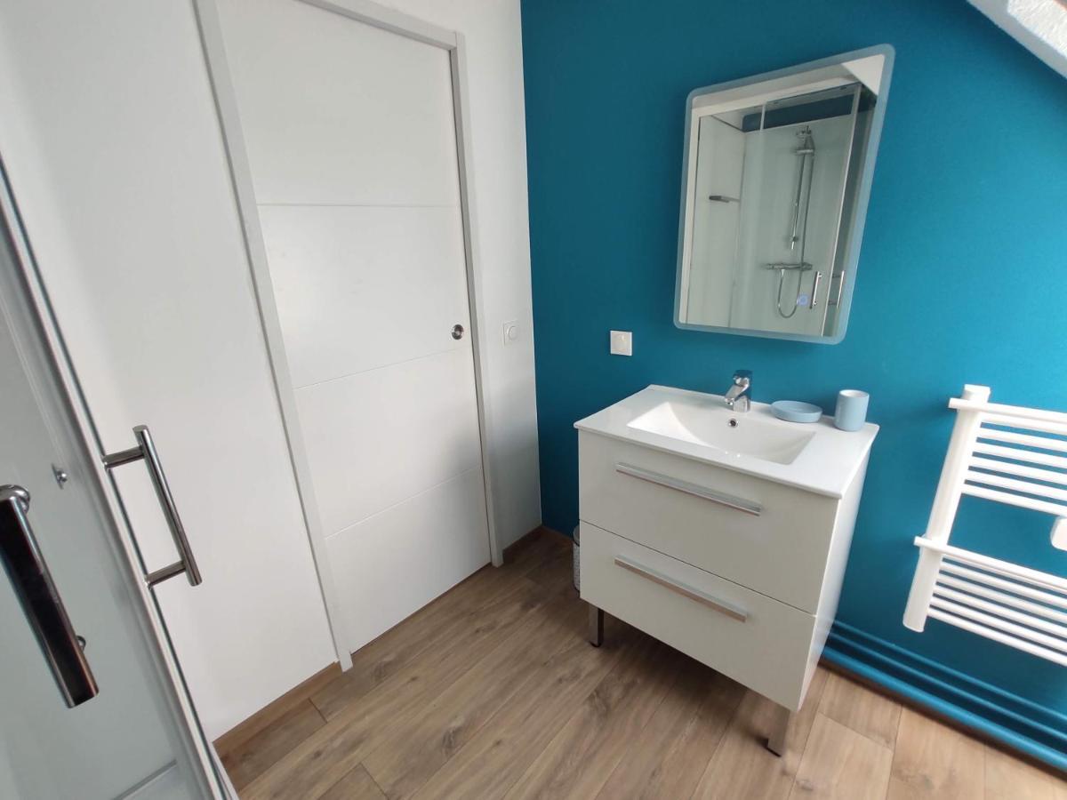Appartement 5 Cherbourg Centre Avec Netflix Et Wifi Dış mekan fotoğraf